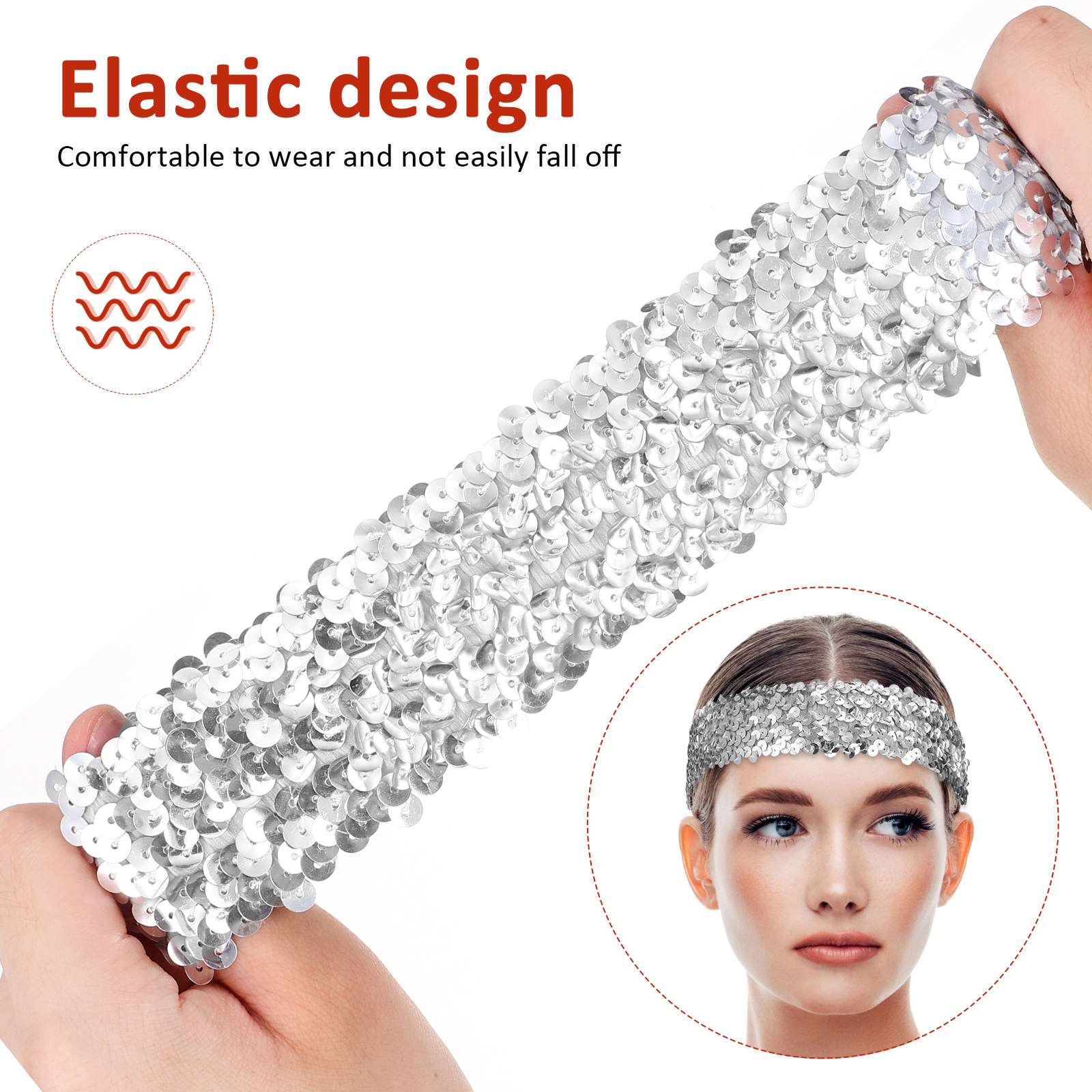 1Set 70S Disco Costume Accesso - Women'S Accessories In The 70S review and price