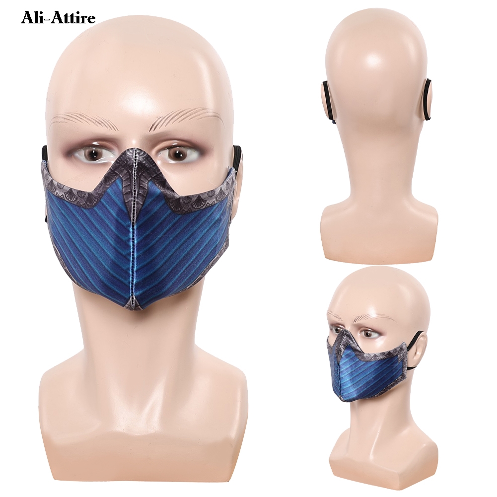 Mortal Kombat 2 Kitana Blue Ma - Women'S Accessories Clothing review and price
