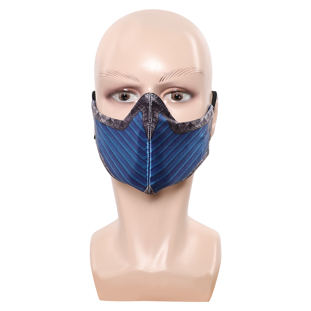 Mortal Kombat 2 Kitana Blue Ma - Women'S Accessories Clothing review and price