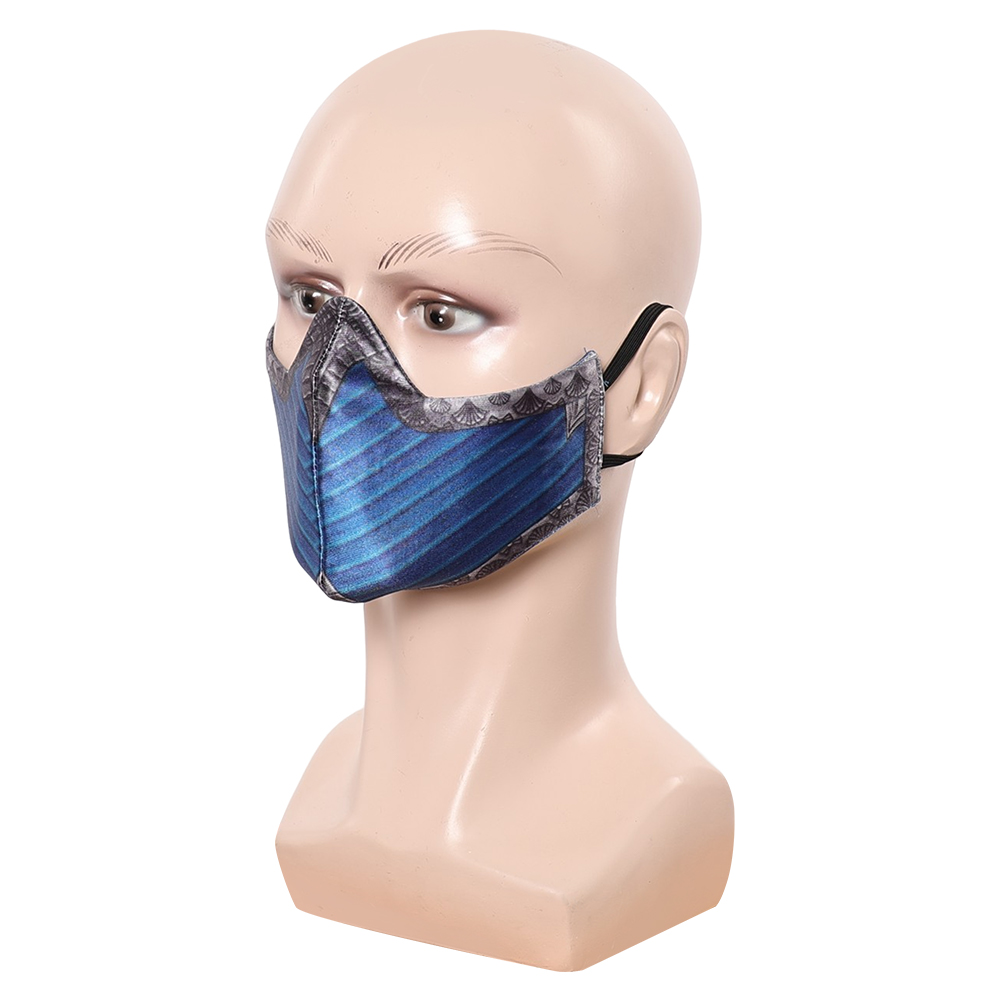 Mortal Kombat 2 Kitana Blue Ma - Women'S Accessories Clothing review and price