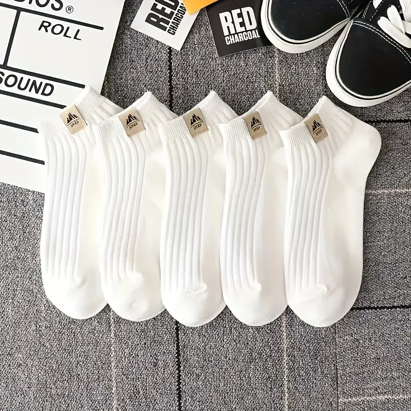 5/10 Pairs Of Men's Outdoor Sp - Women'S Ankle Accessories review and price