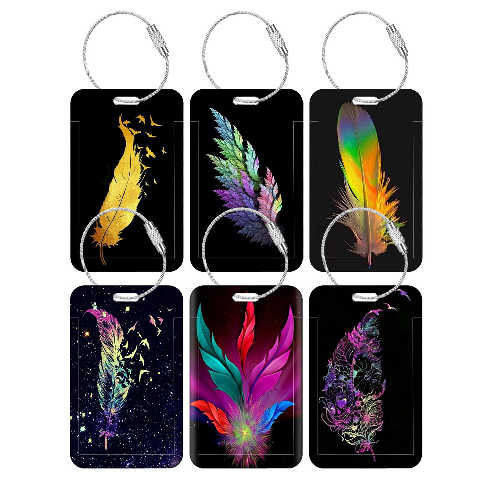 HOT SALE Art Feather Business  - Women Accessories Sale review and price