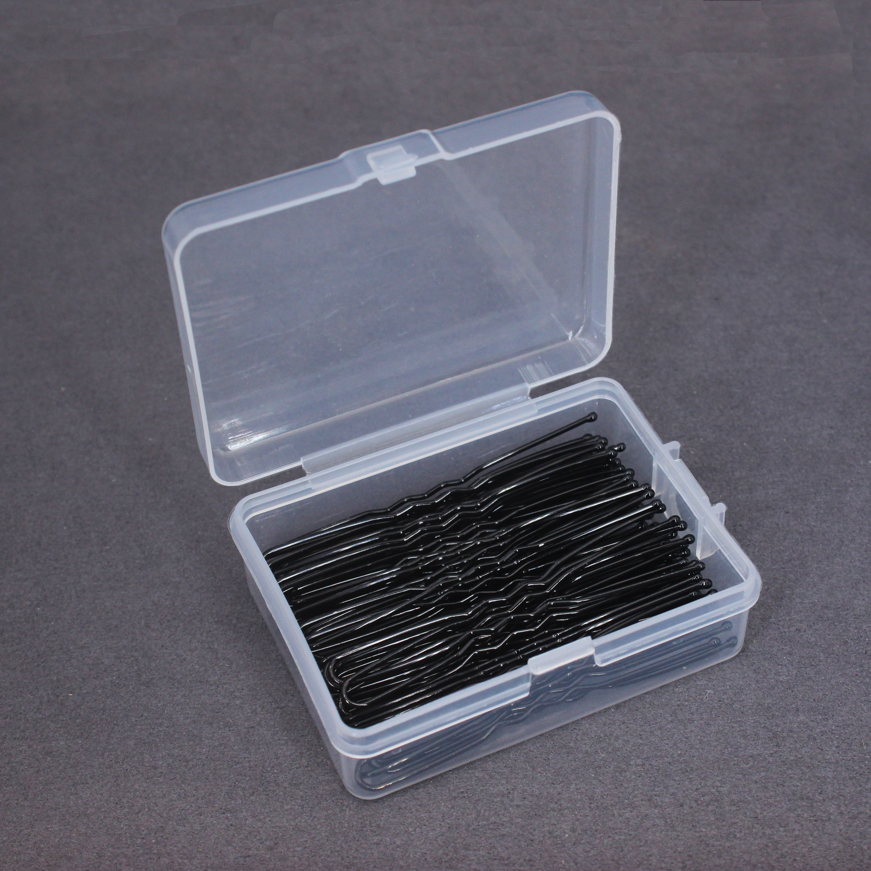 50pcs/Box Metal U Shaped Hair  - Young Women'S Accessories review and price