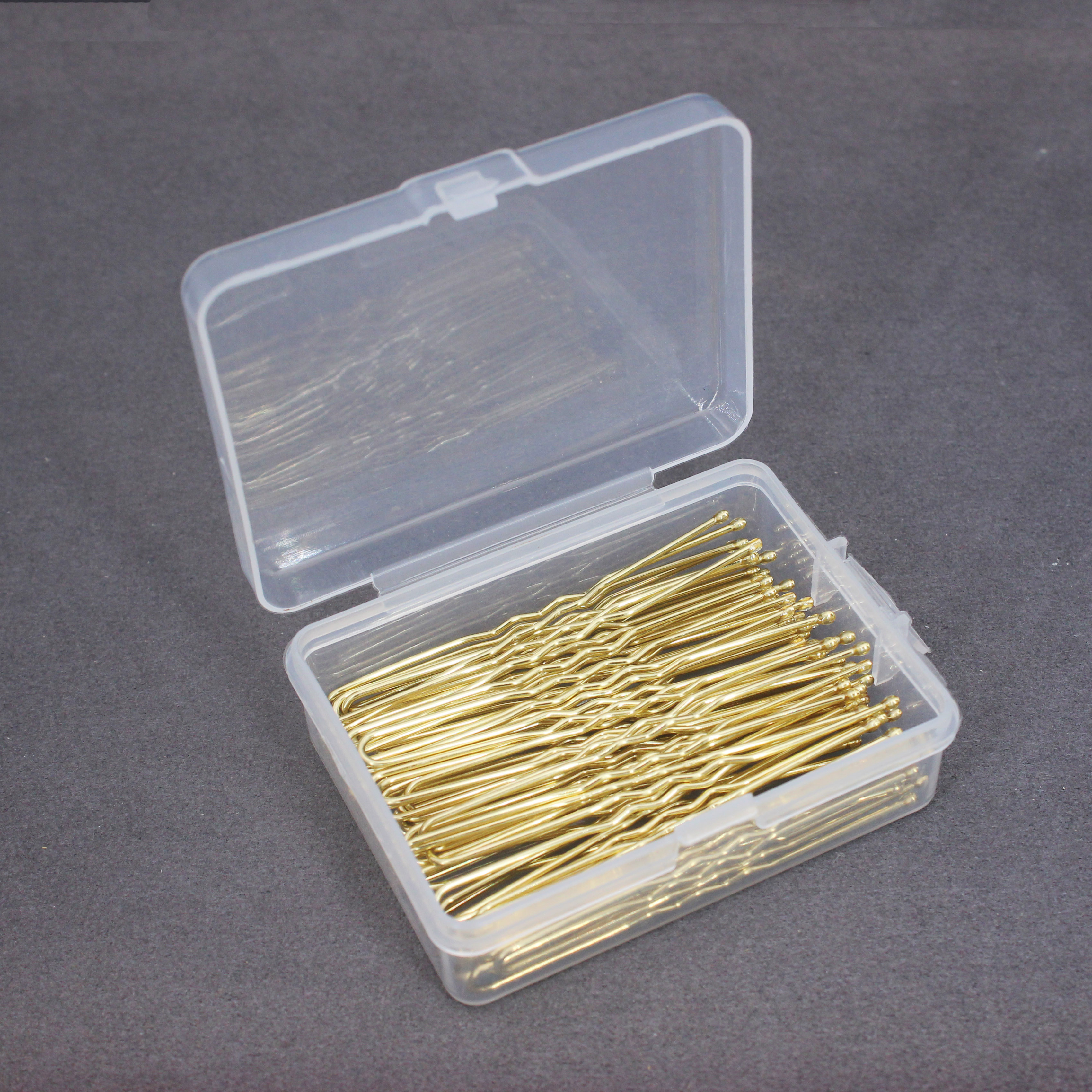 50pcs/Box Metal U Shaped Hair  - Young Women'S Accessories review and price