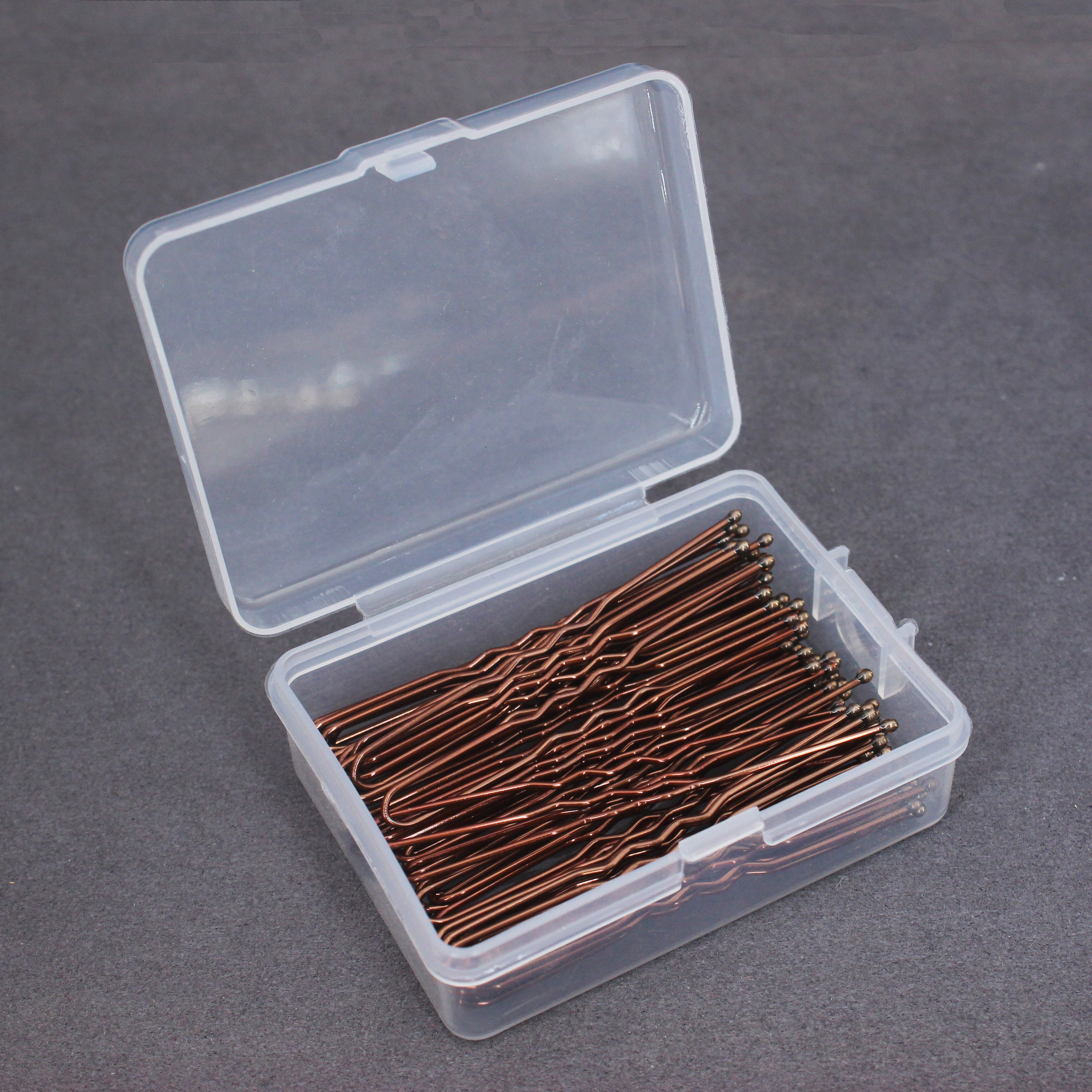50pcs/Box Metal U Shaped Hair  - Young Women'S Accessories review and price