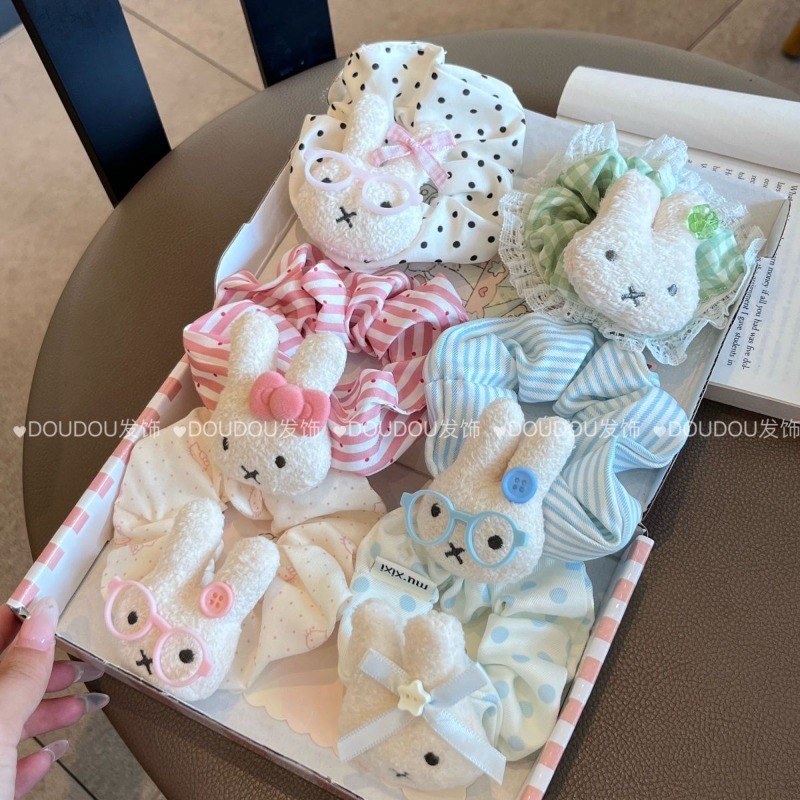 New Miffy Cute Hair Tie Large  - Young Women'S Accessories review and price