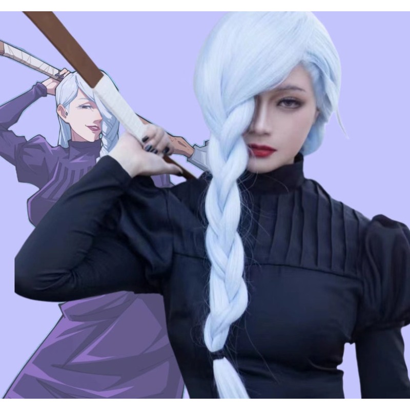 Anime Meimei Jujutsu Cosplay C - Women'S Accessories Clothing review and price