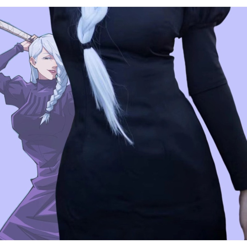 Anime Meimei Jujutsu Cosplay C - Women'S Accessories Clothing review and price