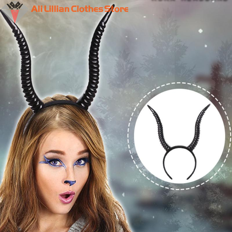 *Hot Sale Gazelle Horn Headban - Women Accessories Sale review and price