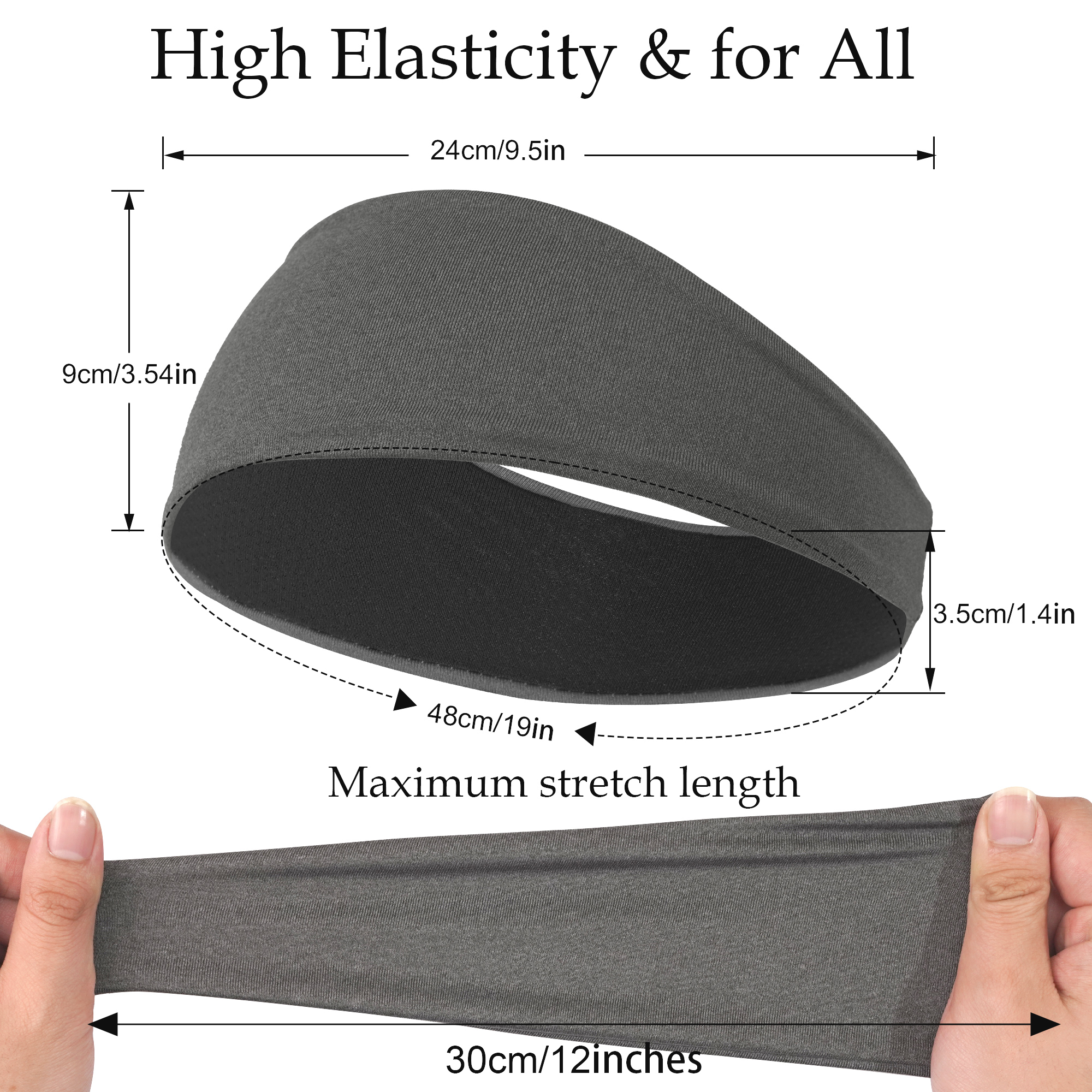 4/5pcs Sweatband for Men Women - Women'S Yoga Accessories review and price