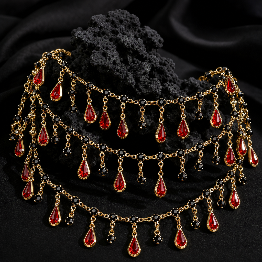 0.5/1m Teardrop Rhinestone Tas - Women Accessories Chain review and price
