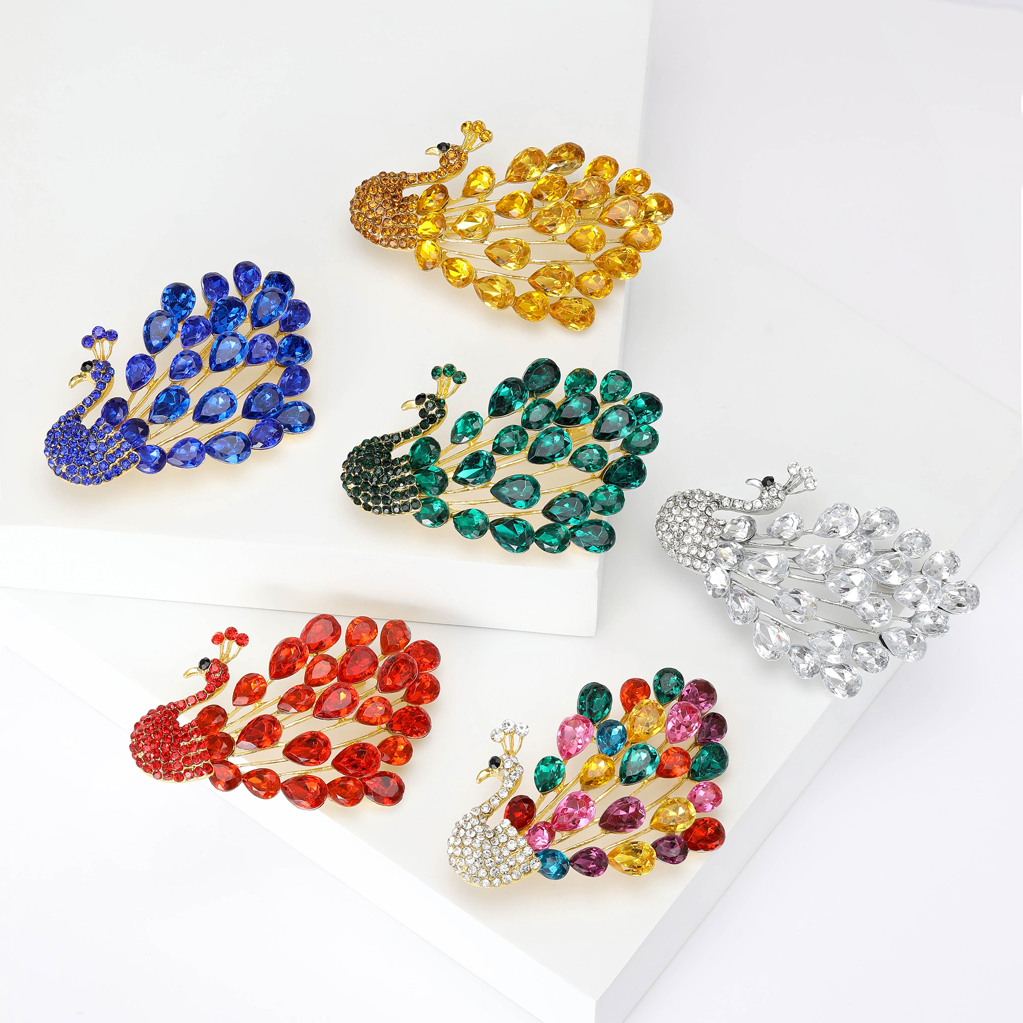 Rhinestone Phoenix Brooches fo - Women'S Accessories Categories review and price