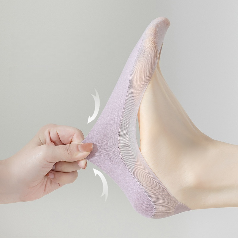 3/5 Pairs Women No Show Socks  - Women'S Ankle Accessories review and price
