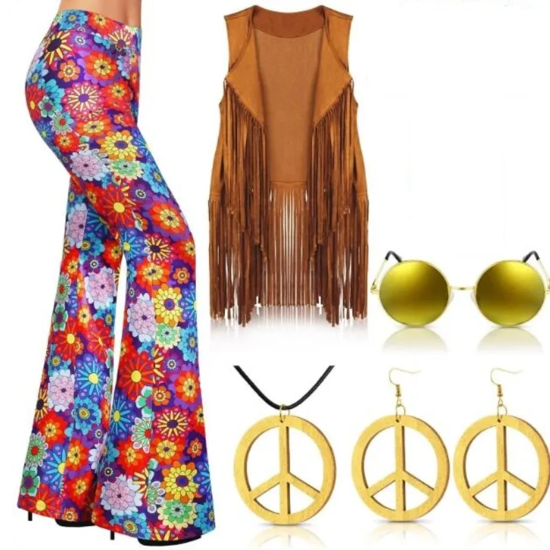 70s Outfits for Women Hippie C - Women'S Accessories In The 70S review and price