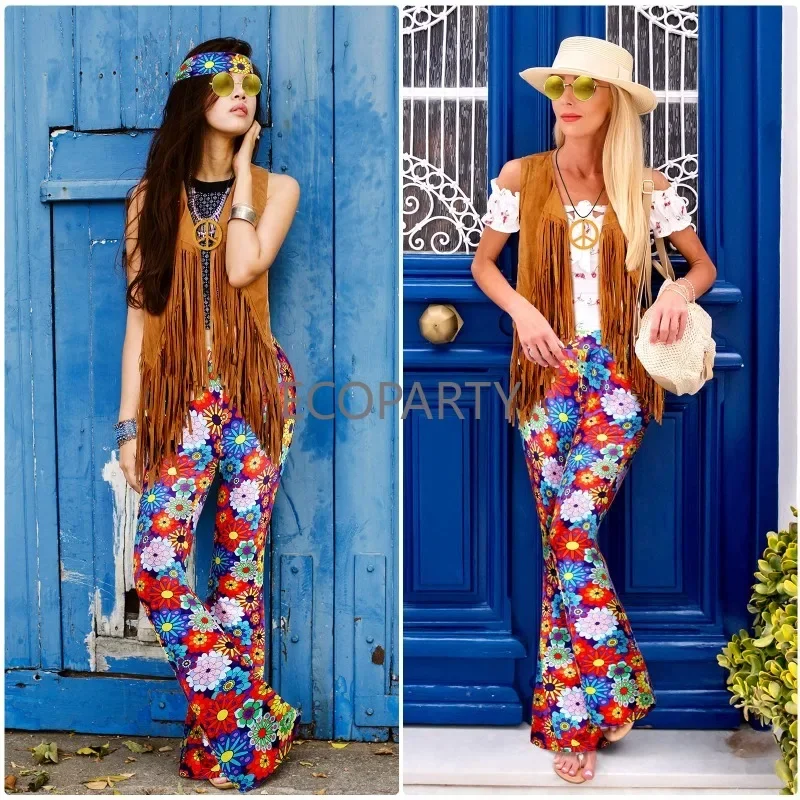 70s Outfits for Women Hippie C - Women'S Accessories In The 70S review and price