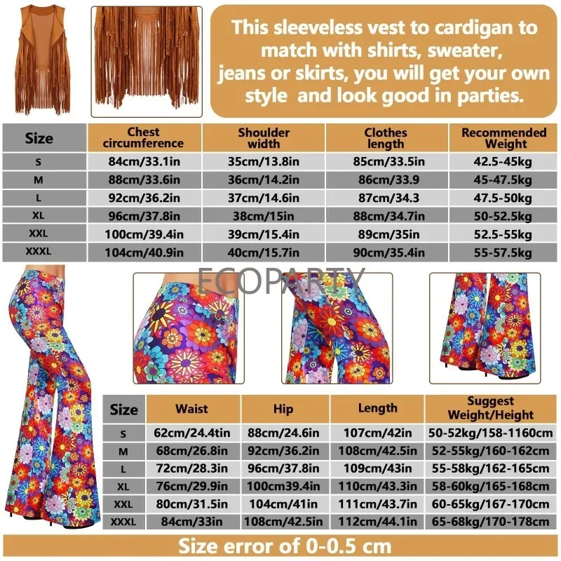 70s Outfits for Women Hippie C - Women'S Accessories In The 70S review and price