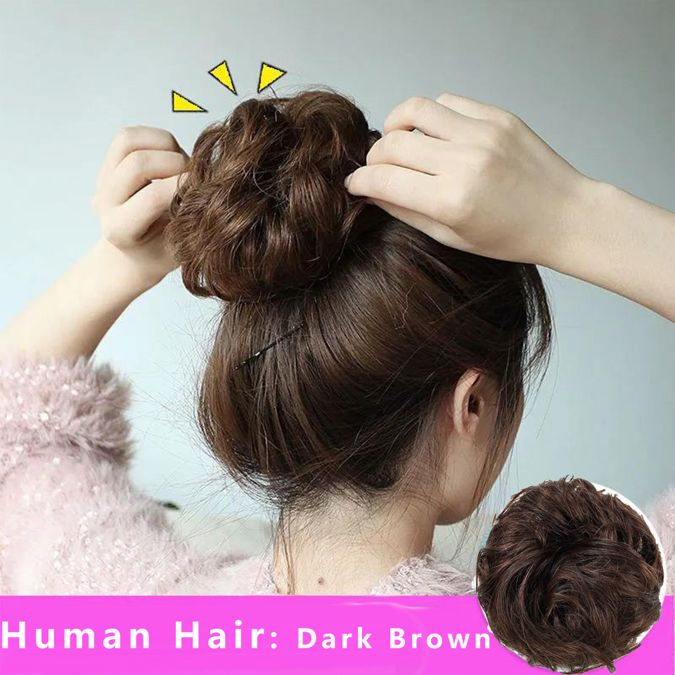 4 Inch Brazilian Human Hair Me - Hair Band Elastic review and price