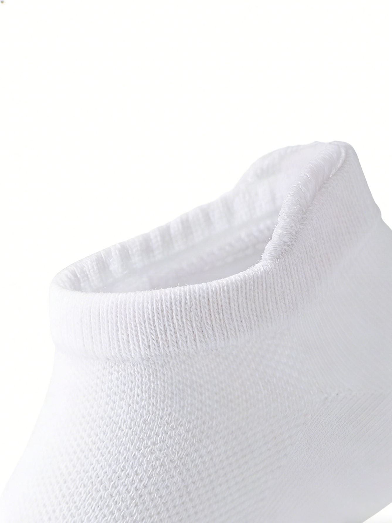 6 Pairs Women Men White Ankle  - Women'S Ankle Accessories review and price