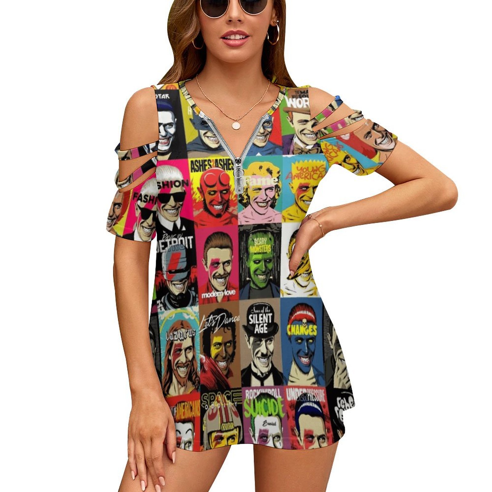 All The Changes Women's T-Shir - Women'S Accessories In The 70S review and price