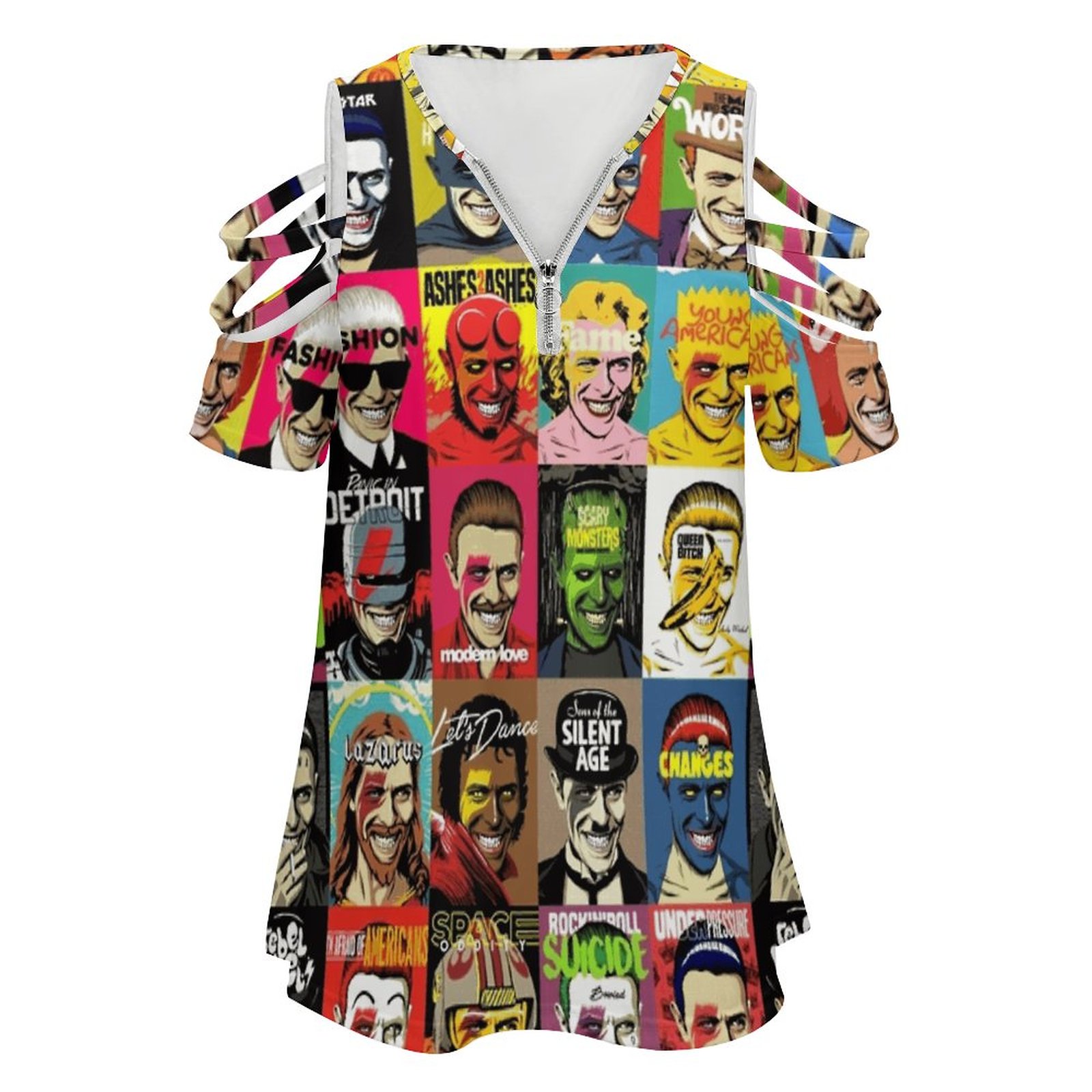 All The Changes Women's T-Shir - Women'S Accessories In The 70S review and price