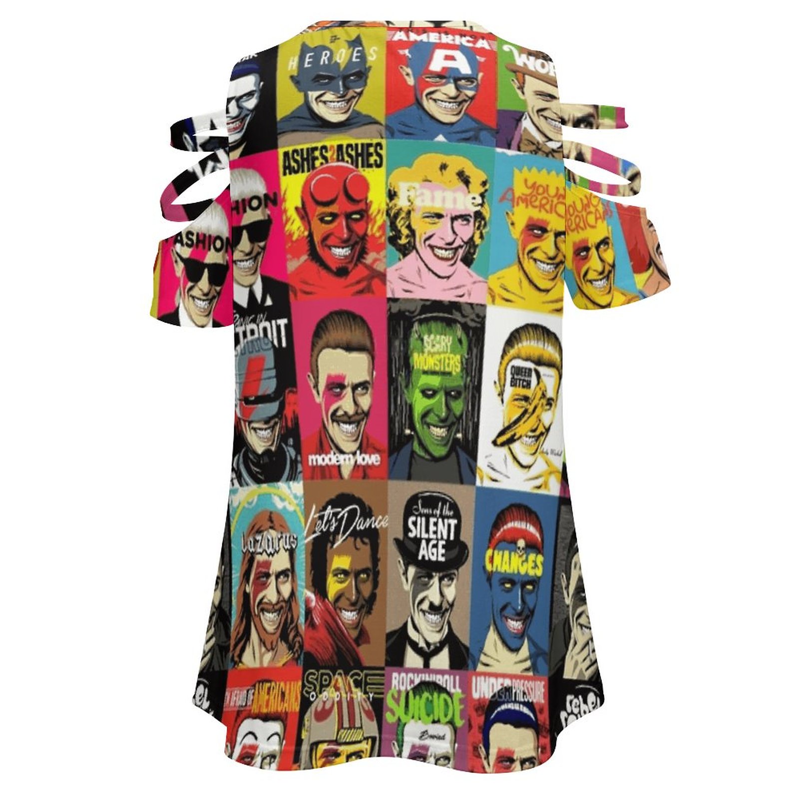 All The Changes Women's T-Shir - Women'S Accessories In The 70S review and price