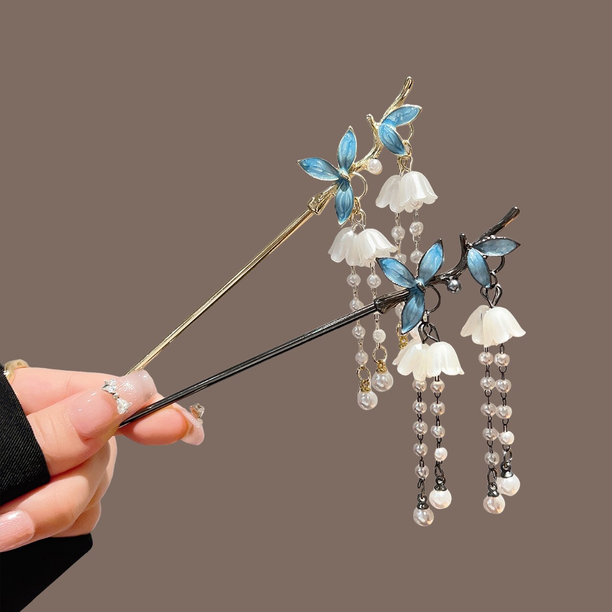 New Chinese Style Antique Hair - Women Accessories Trendy review and price