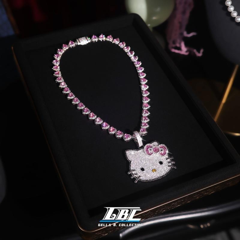 Kawaii Sanrios HelloKitty New  - Women Accessories Chain review and price