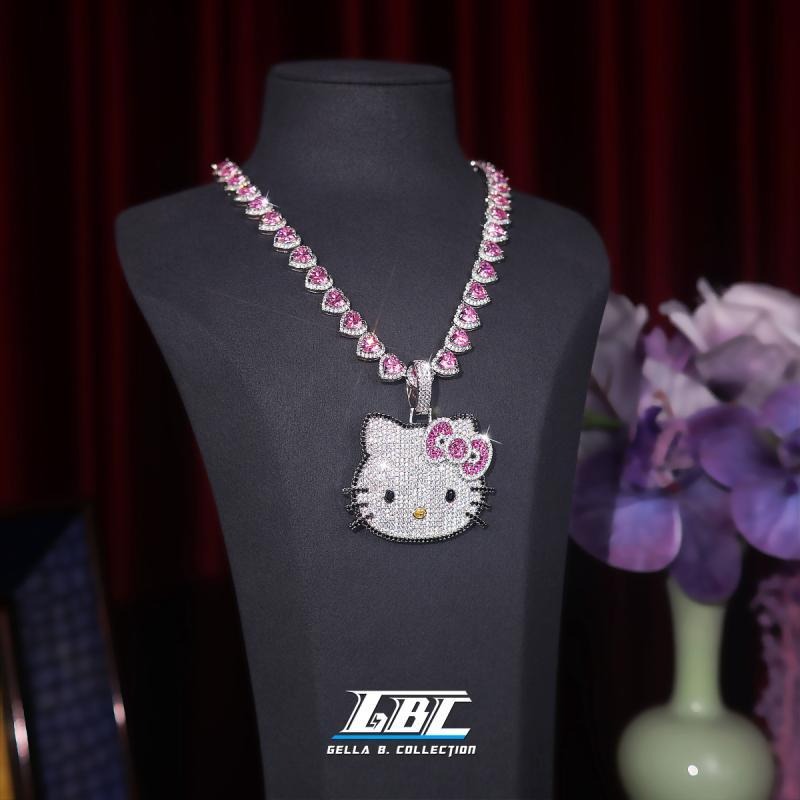 Kawaii Sanrios HelloKitty New  - Women Accessories Chain review and price