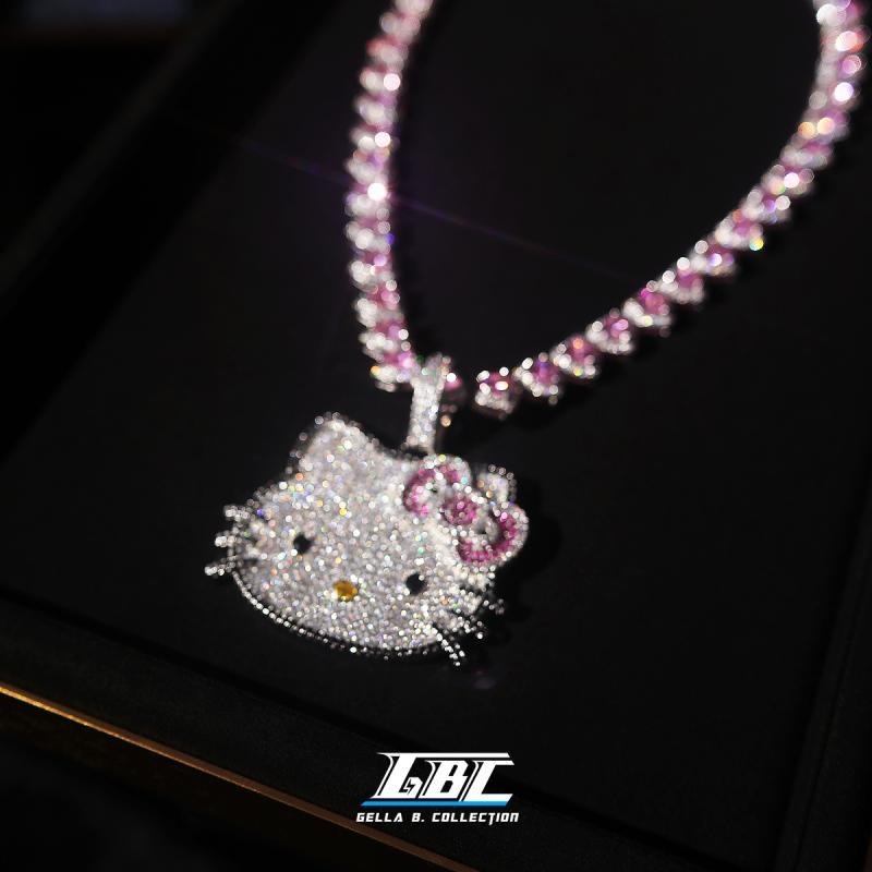 Kawaii Sanrios HelloKitty New  - Women Accessories Chain review and price