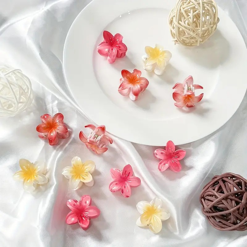 4CM candy color egg flower gra - Women Accessories Sale review and price