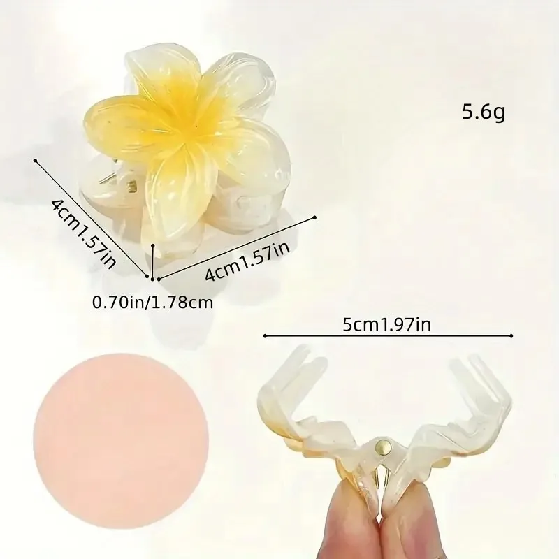 4CM candy color egg flower gra - Women Accessories Sale review and price