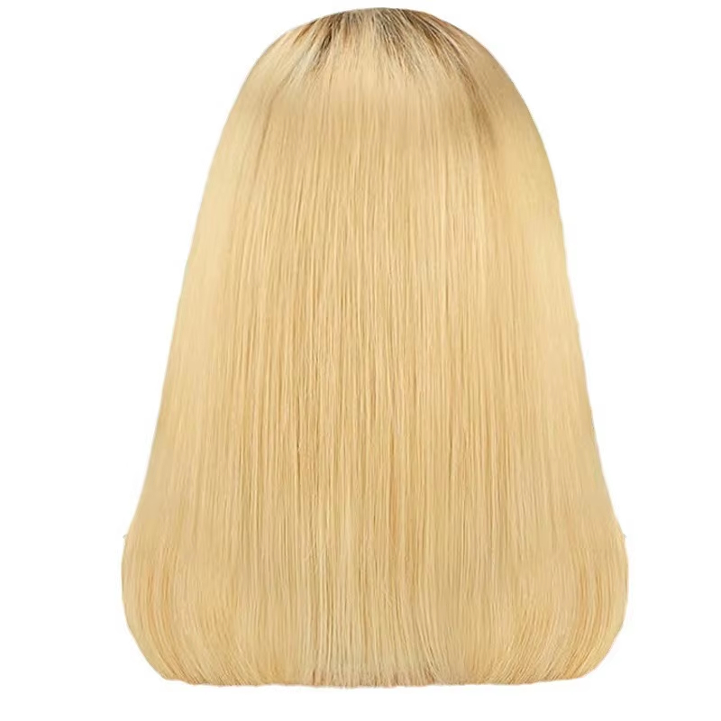 13×4 HD Lace Front Bob Wig 4/6 - Hair Band Elastic review and price