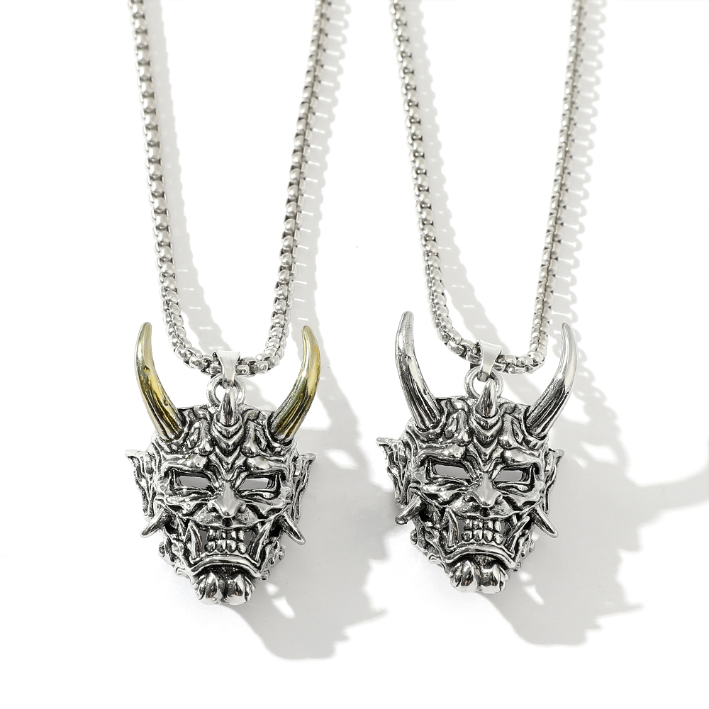 Handsome Rascal Ghost Mask Pen - Women Accessories Chain review and price