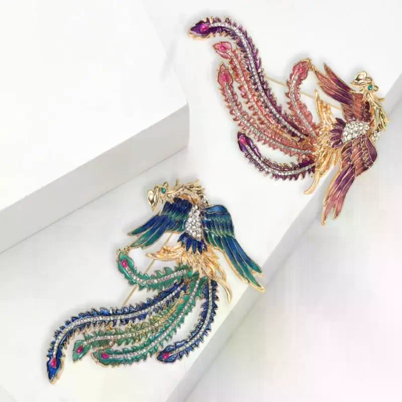 Unisex Enamel Animal Bird Cate - Women'S Accessories Categories review and price