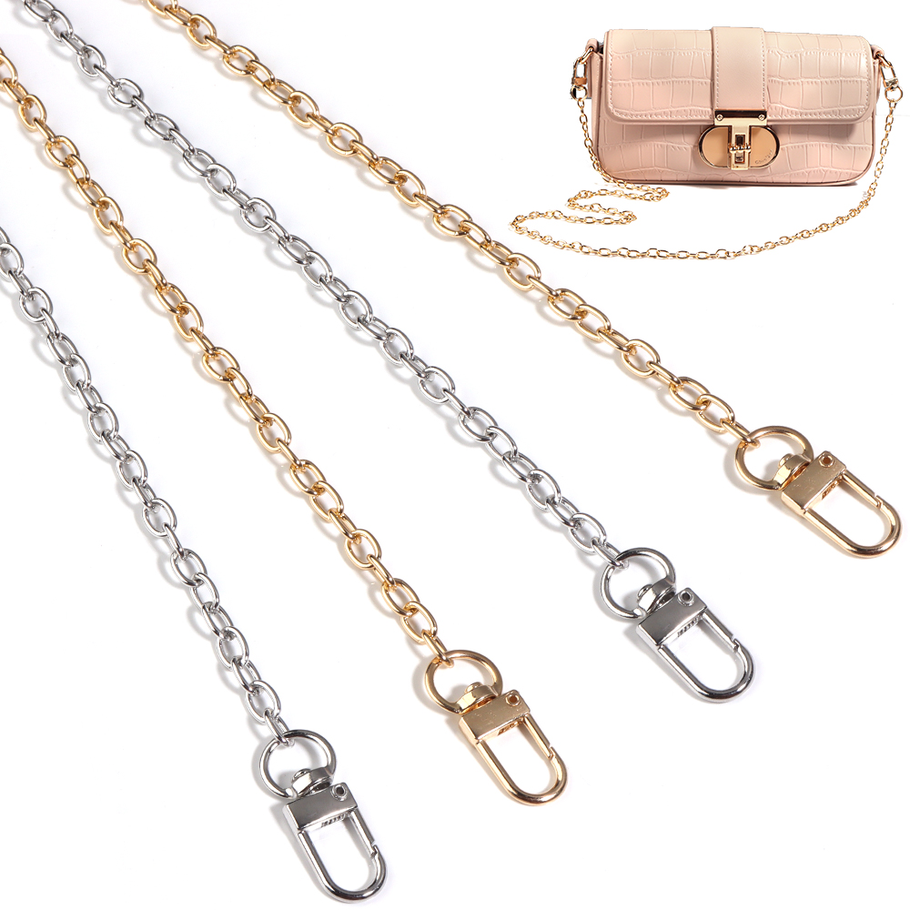 20/40/80/120cm Metal Aluminum  - Women Accessories Chain review and price
