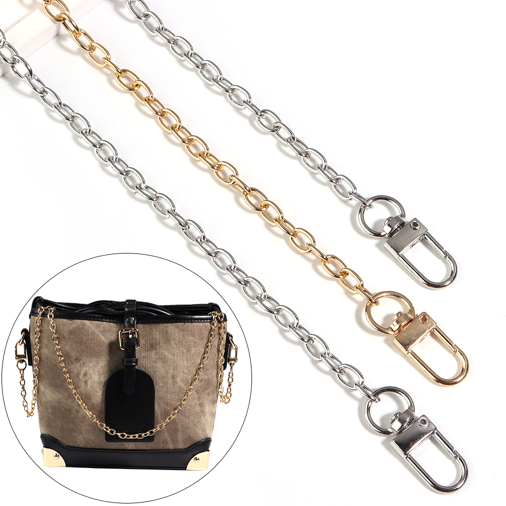 20/40/80/120cm Metal Aluminum  - Women Accessories Chain review and price