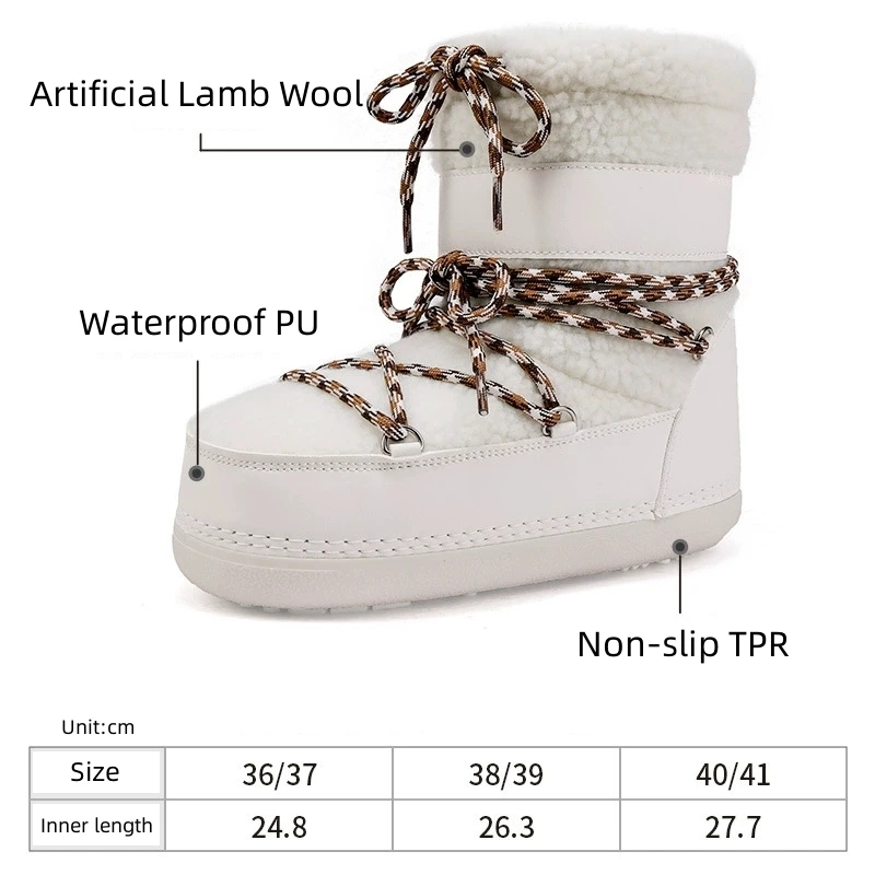 Newest Snow Boots for Women Fa - Women'S Ankle Accessories review and price