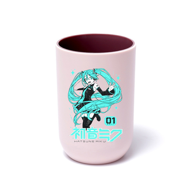 Hatsune Mikus Toothbrush Cup G - Women Accessories Sale review and price