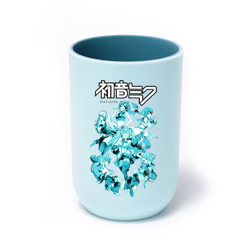 Hatsune Mikus Toothbrush Cup G - Women Accessories Sale review and price