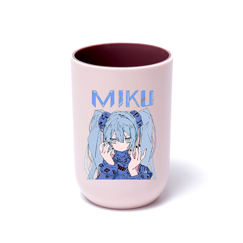 Hatsune Mikus Toothbrush Cup G - Women Accessories Sale review and price