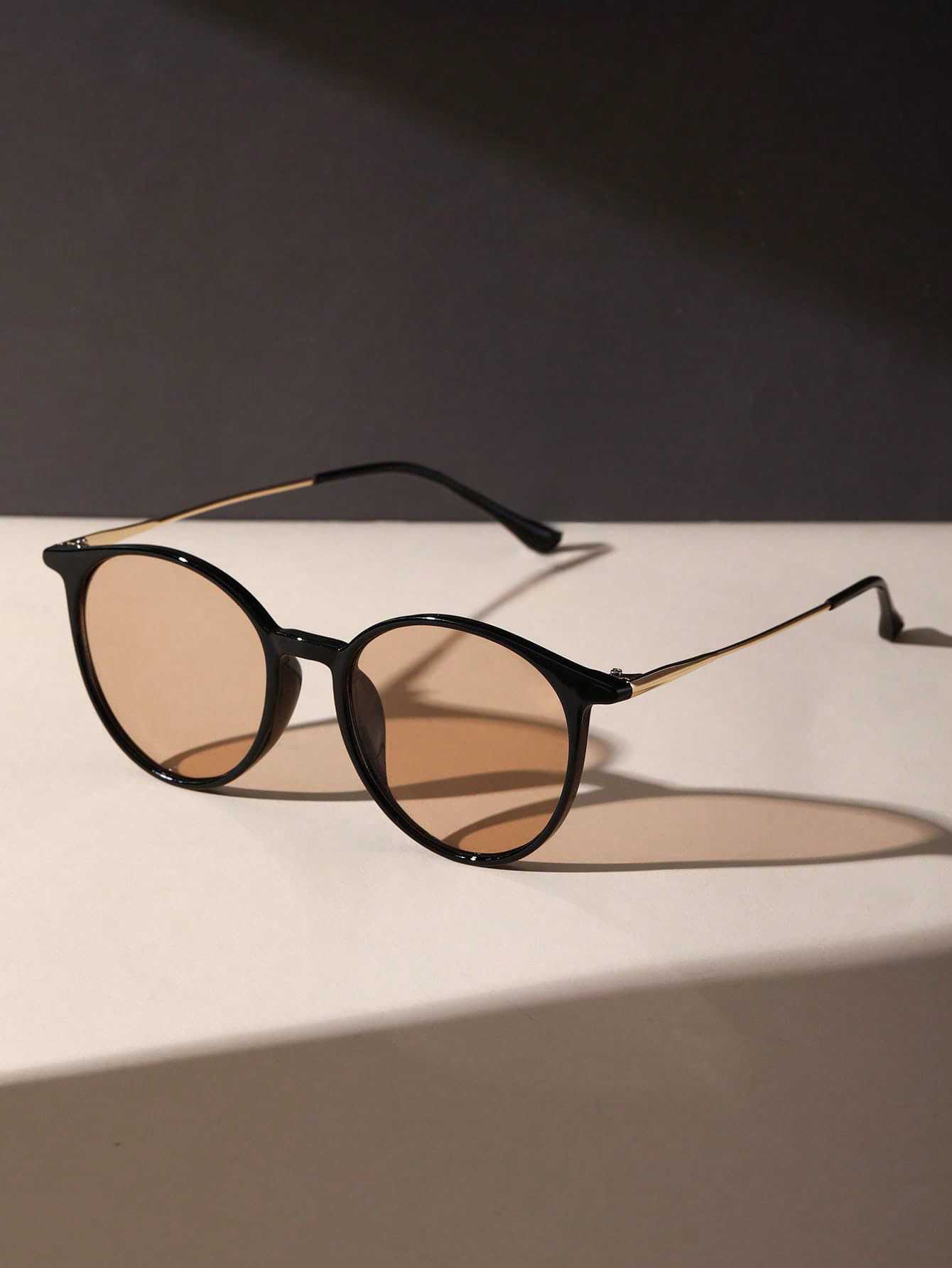 1PC Fashion Round Metal Women  - Women Accessories Trendy review and price
