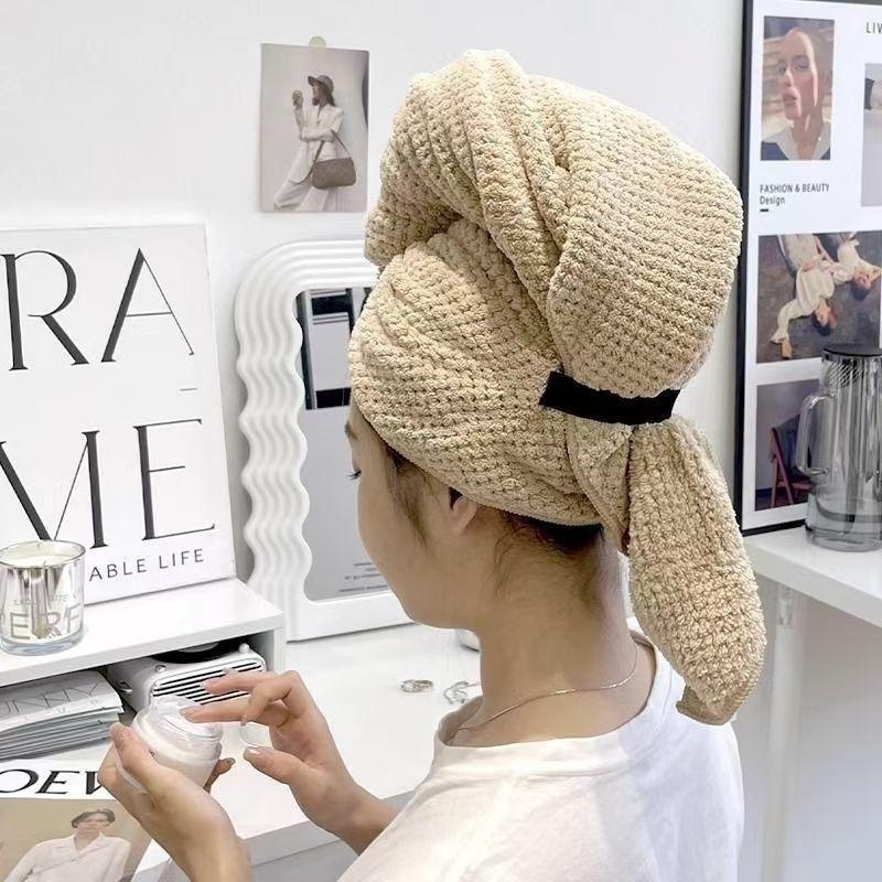 Long Hair Dry Hair Cap Super L - Hair Band Elastic review and price