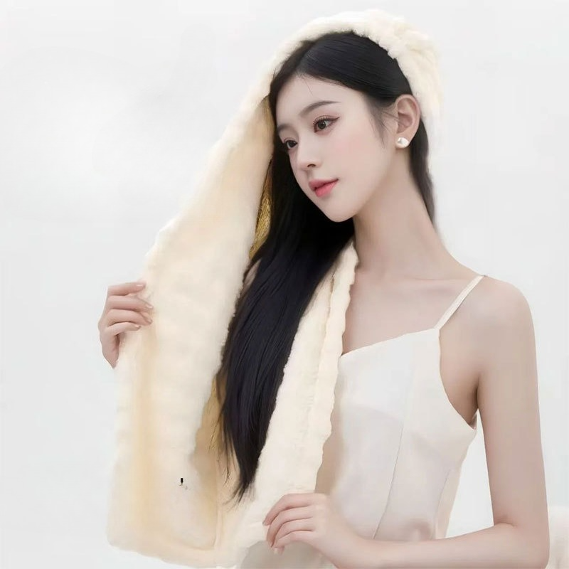 Hair Towel Absorbent Breathabl - Hair Band Elastic review and price