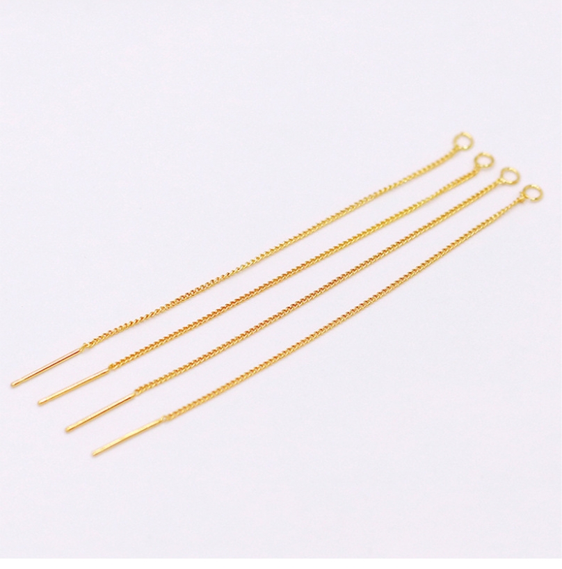 925 Sterling Silver Earring DI - Women Accessories Chain review and price