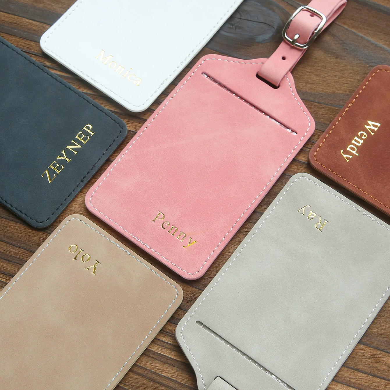 Personalize Initials Luggage T - Women Accessories Logo review and price