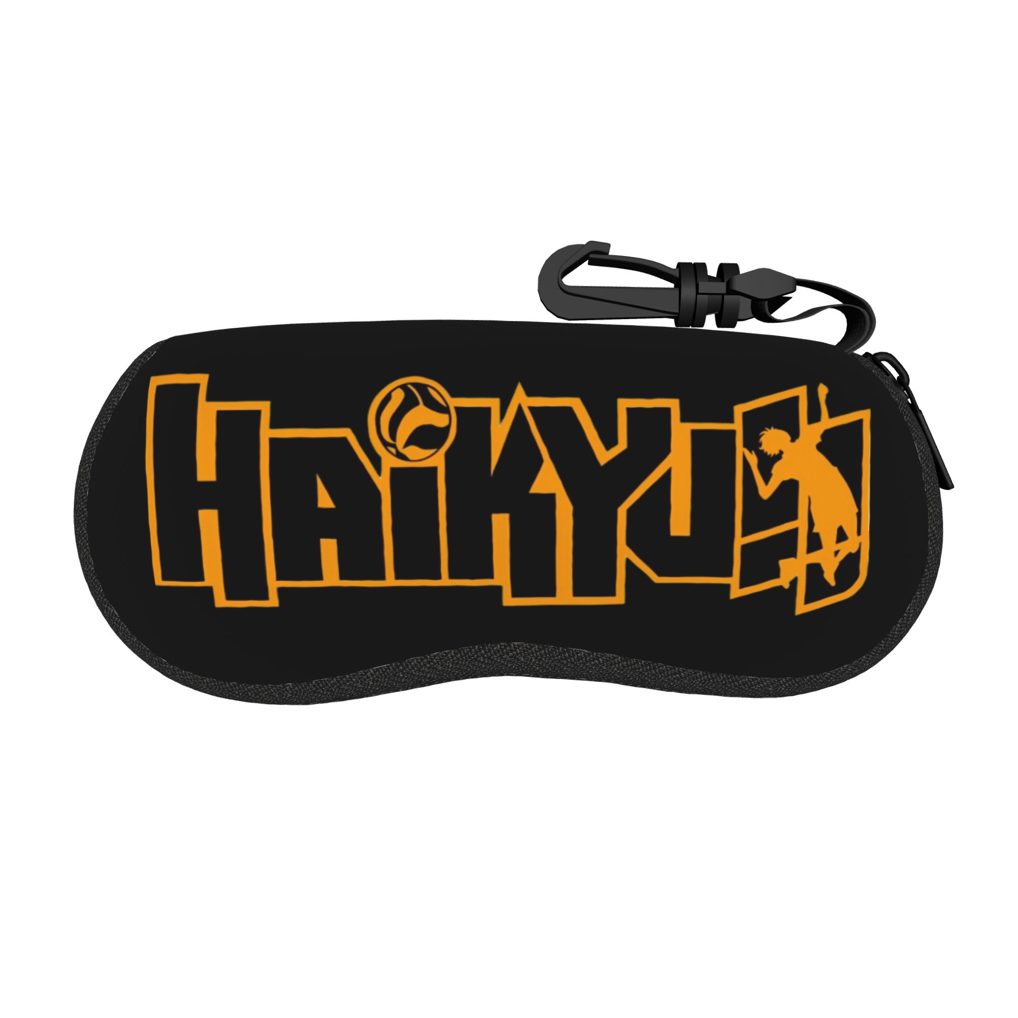Haikyuu Logo Shell Eyeglasses  - Women Accessories Logo review and price