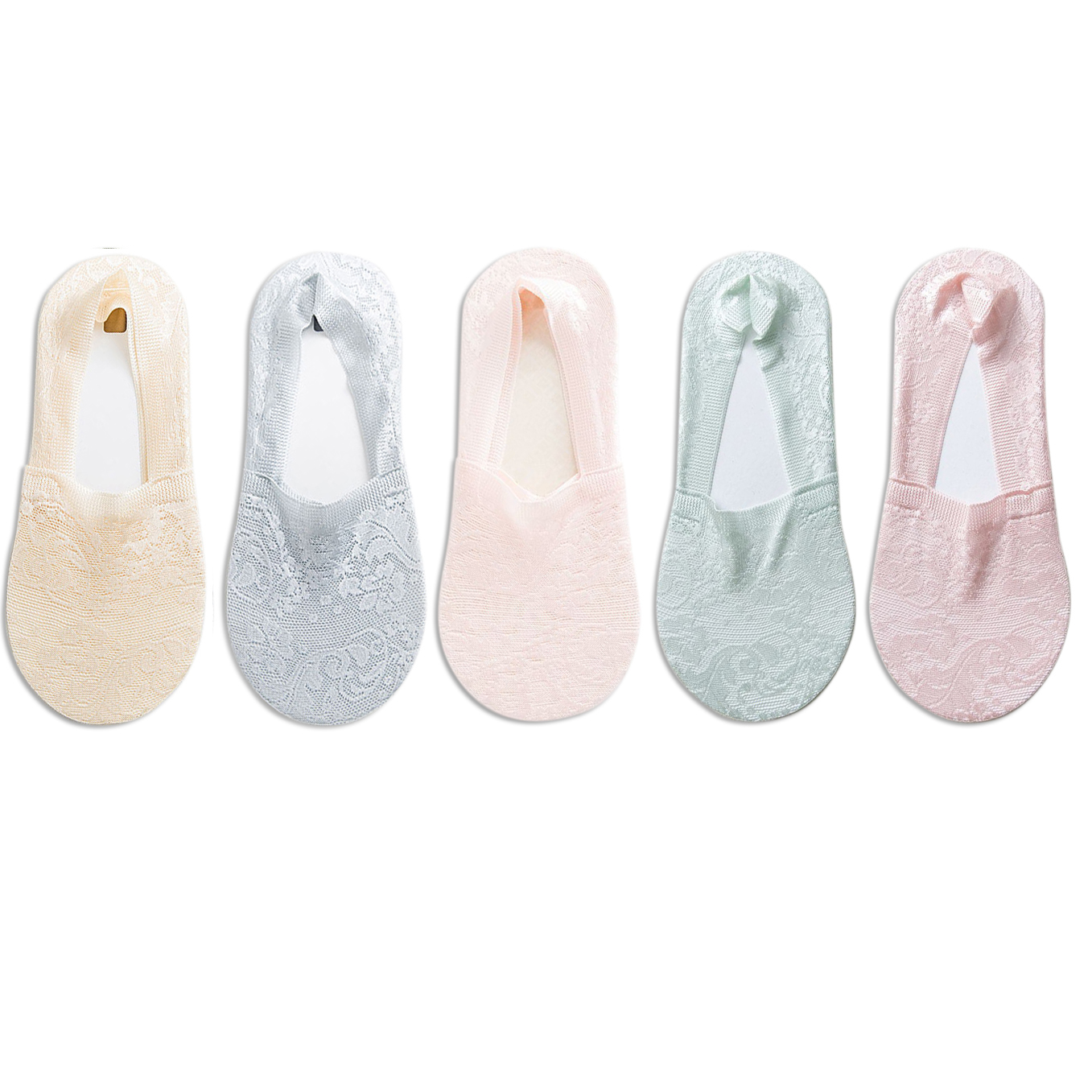 5 Pairs Fashion Women Girls Su - Women'S Ankle Accessories review and price