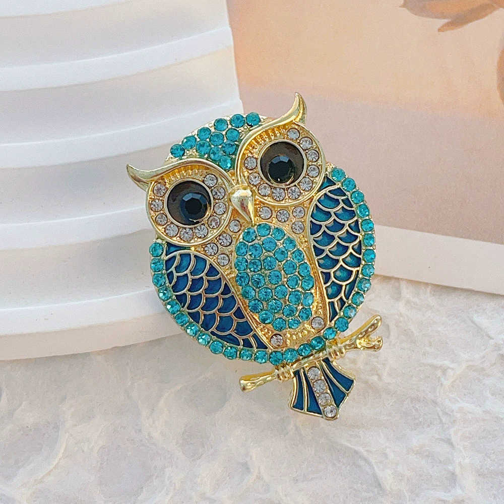 Owl Brooches for Women  Bird C - Women'S Accessories Categories review and price